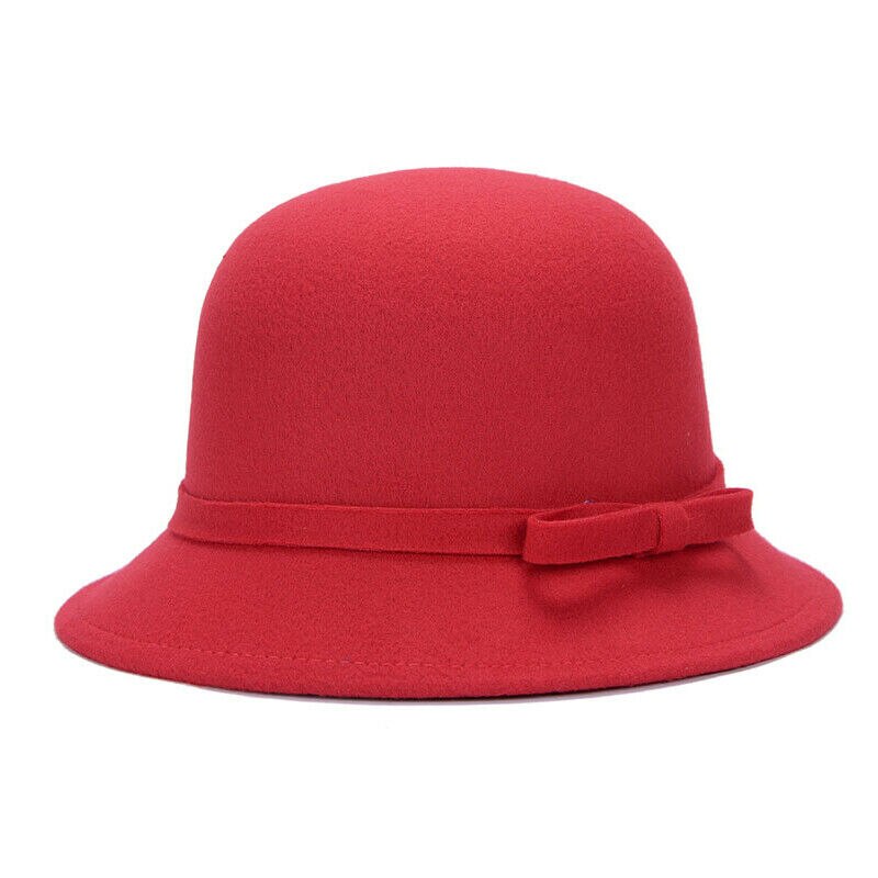 Chapéu feminino tipo bucket hat, chapéu feminino da festa do tipo bucket hat cores