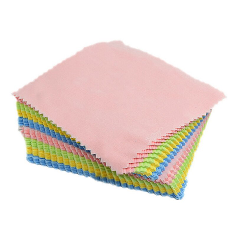 HomeVortex 2 Pack Microfiber Vervangende Doeken Geschikt voor Leifheit