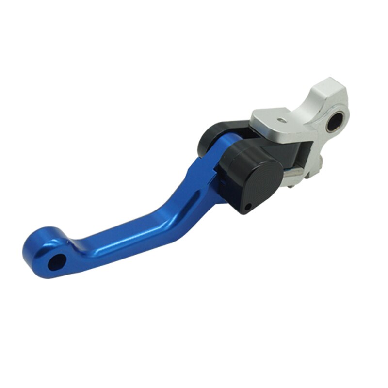 Système de freinage de moto en alliage d&#39;aluminium CNC, pour BOSUER M6 M2 M4 KAYO T4 et T6 K6: Bleu