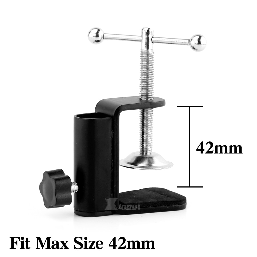 Tabletop Suspension Scissor Arm Stand For Blue Yeti Pro Snowball Table Desktop Recording Microphone Stand Boom Mic Holder Mount