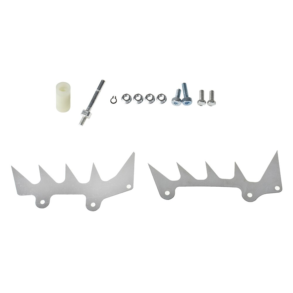 HAISHINE Bumper Spike Felling Dog Befestigungsschrauben Kit für Husqvarna 136 137 141 142 36 41 Accessoires Ersatzteile