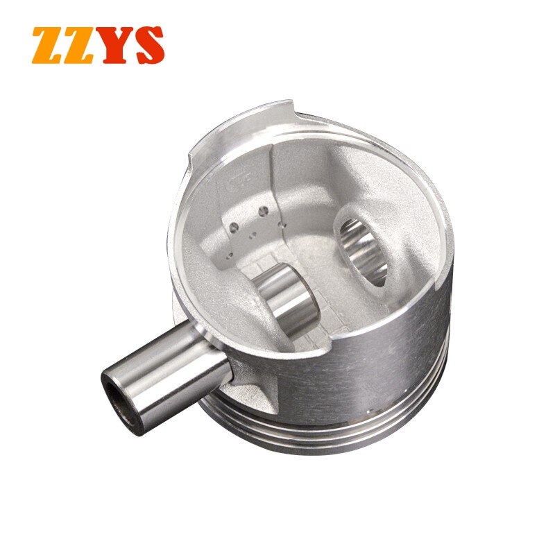 49mm 49.25mm 49.5mm 49.75mm 50mm Oversize 0.25 0.5 0.75 1.0 Motorcycle Piston and Ring Kit For YAMAHA XV250 XV 250 XC125 XC 125