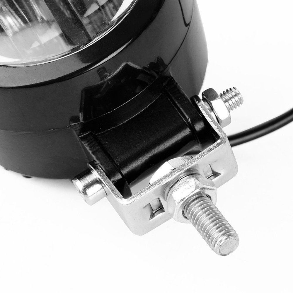 Anmingpu 2x 3 " 20w led enkeli silmät työvalopalkki maastoon 12v 24v kohdevalopalkki yövalopalkki kuorma-autoon 4 x 4 veneeseen mönkijään autoon sumuvalo