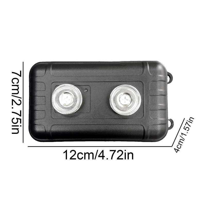 Auto Magnets chl üssel halter verstecken eine Schlüssel Magnet box wasserdichte Unterwagen Keybox Outdoor Magnets chl üssel Box robuste tragbare Schlüssel etui