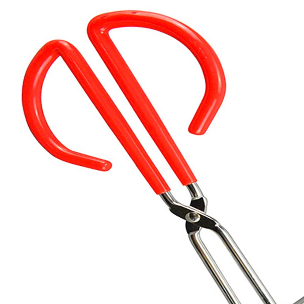 Taco Shell Maker Press Tortilla Fryer Tongs Kitchen Tools Gadgets Stainless Steel Baking Accessories Cooking BBQ Stuff