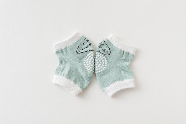 1 paar Baby Knee Pad Kids Veiligheid Kruipen Elleboog Kussen Infant Peuters Baby Been Warmer Knieschijf Ondersteuning Protector Baby