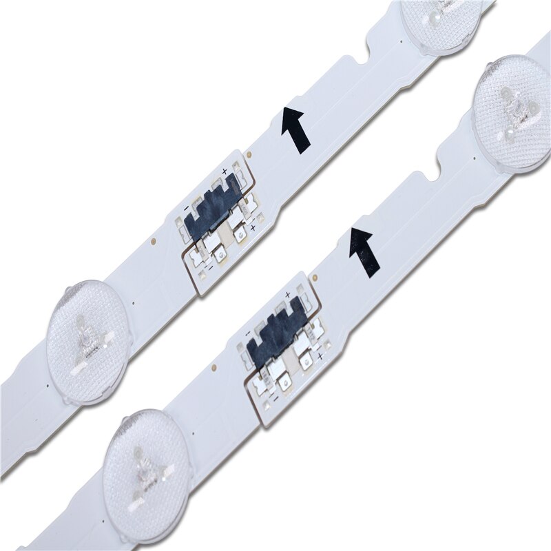 10pcs x LED Backlight for Samsung UE40J5100AW UE40H5000AK UE40H6400 UE40J5100 D4GE-400DCA-R1 R2 D4GE-400DCB-R1 R2 30449A 3045A