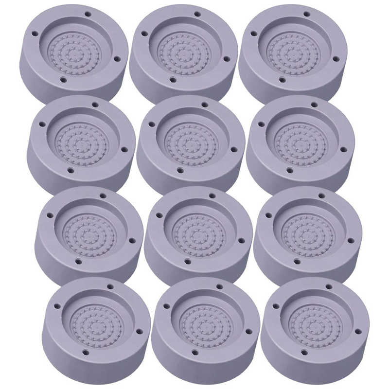 Washing Machine Foot Pad Base Wide Use Washing Machine Stabilizer Mat Protect Floor for Home for Kitchen