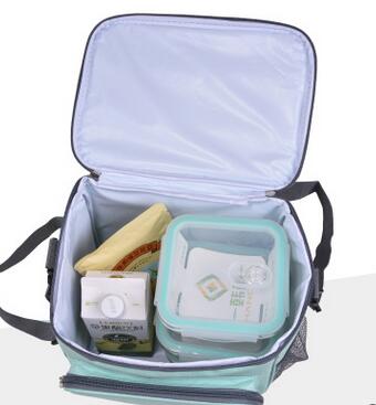 Oxford Doek Lunch Koude Isolatie Zak Auto Picknick Studenten Lunch Tas