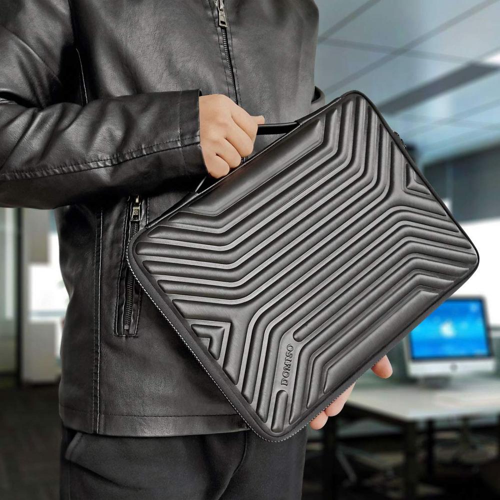 Funda resistente al agua para portátil, funda protectora resistente a golpes para MacBook Air Pro de 10, 13, 14, 15,6 pulgadas