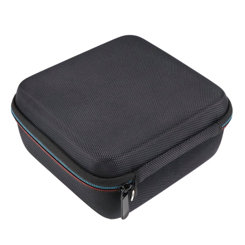 GC-02202 Hard EVA Travel Bag Cover Case for Anker Nebula Capsule Smart Mini Projector Pocket Cinema