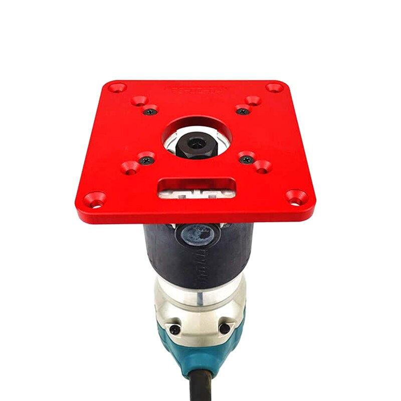 Mft Router Table Insert Multifunctional Aluminum Alloy Router Table Insert... – Grandado