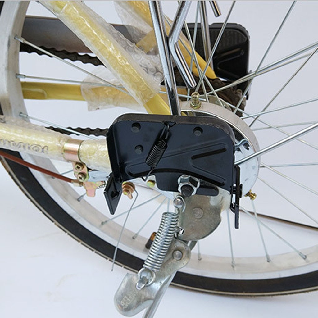 Pédale arrière de vélo - Coussin de siège arrière - Repose-pieds