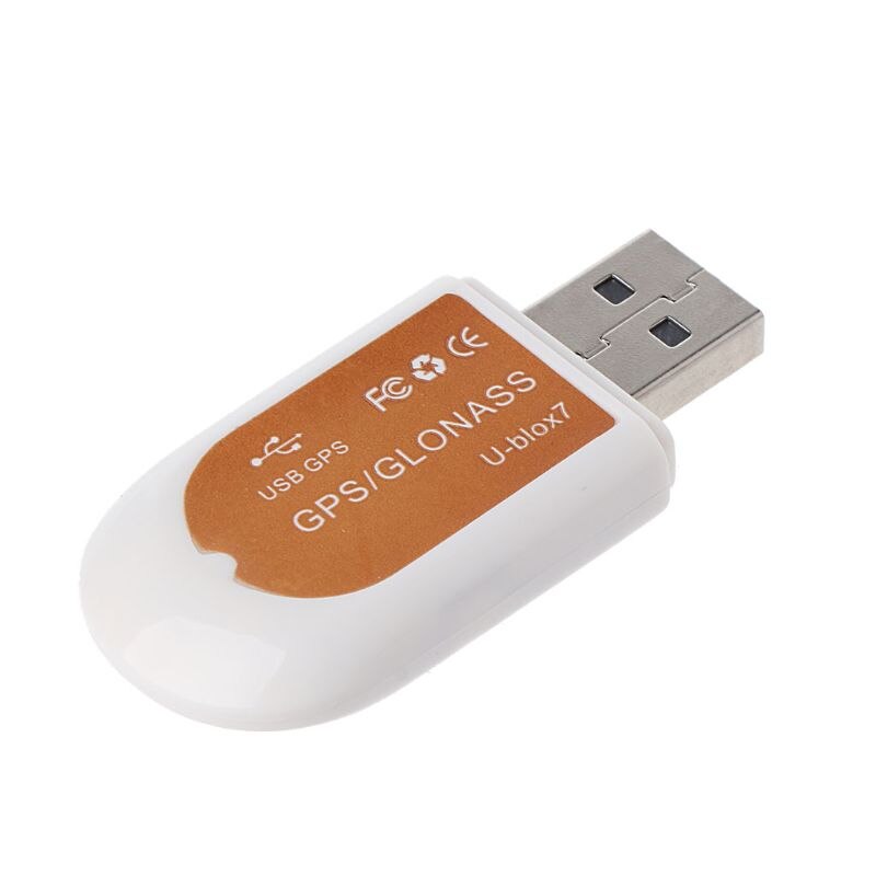 Vk -172 gmouse usb gps modtager glonass support windows 10/8/7/ vista / xp / ce  e7ca