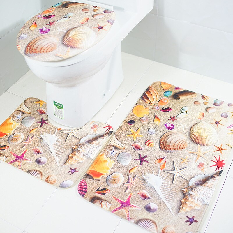 Toilet wc toilet sædebetræk toilet tocador toilet tilbehør måtte tapa wc måtte inodoro kuvette dekoration bad badeværelse toiletstol