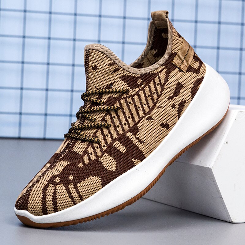 Leisure Sport Schoenen Espadrilles Lace Up Lage Tops Gewassen Canvas Hennep Sneakers Heren Schoenen Eco Stof Toeristische Basic Schoenen: Khaki / 7