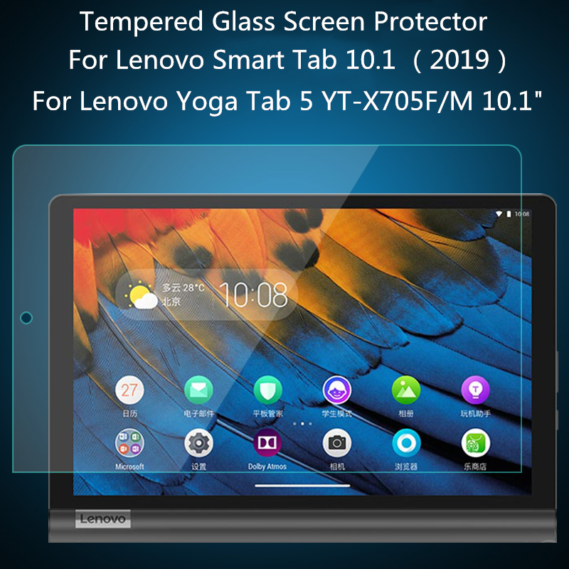 9 H Anti-kras Screen Protector Voor Lenovo Tab 4 8 Plus 8.0 inch Tablet Gehard Glas Beschermfolie Tab4 TB-8704 TB-8504