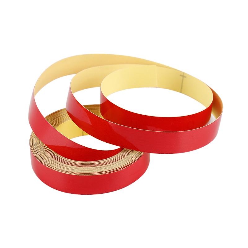 Strips Motorcycle Stickers Wheel Car Reflective Tire Rim Tape Bicycle Motorbike Auto Decals For Honda KTM YAMAHA Suzuki Kawasaki