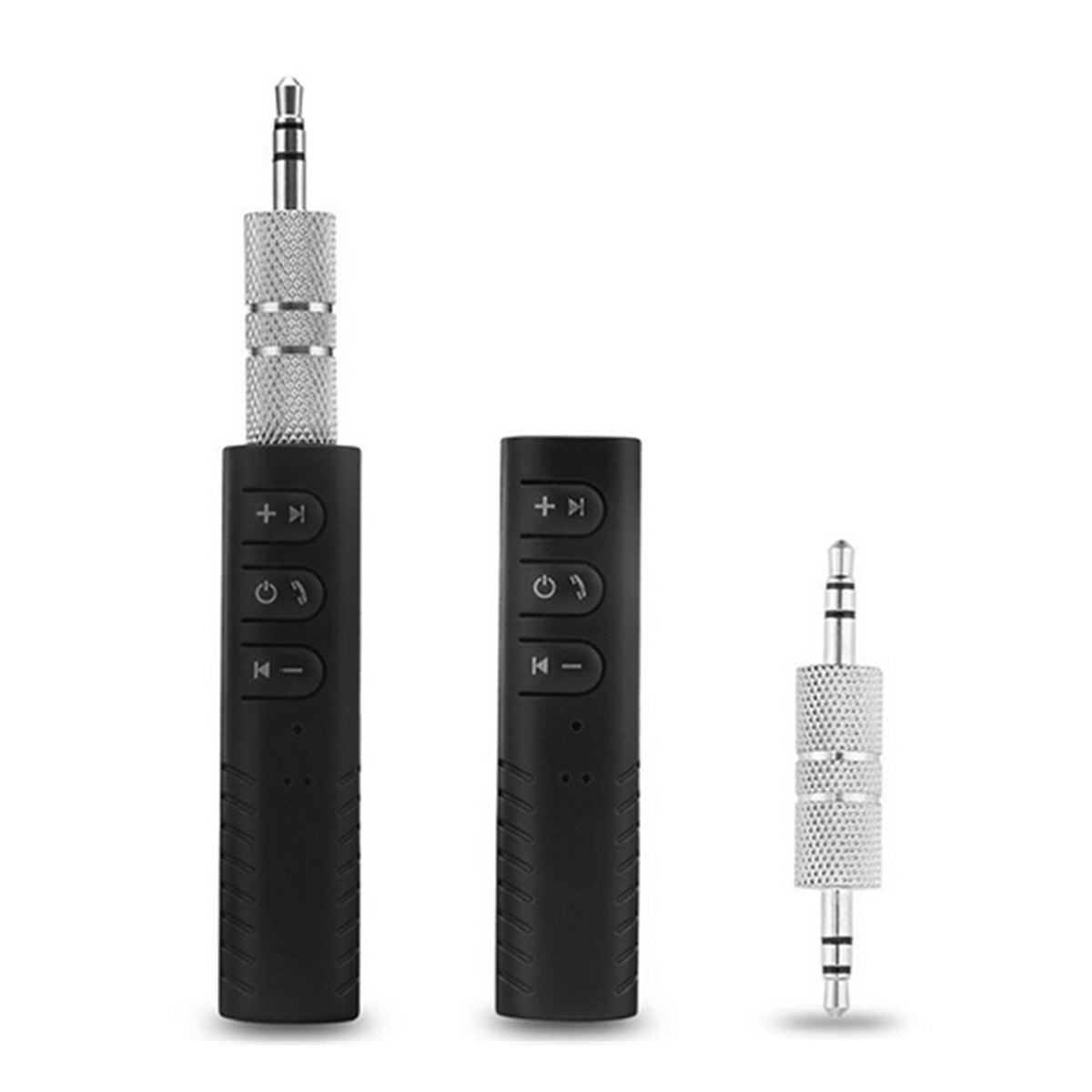 Bluetooth receiver Wireless play Portable 3.5mm audio plug stereo Bluetooth 4.1 Compatible with all Bluetooth devices