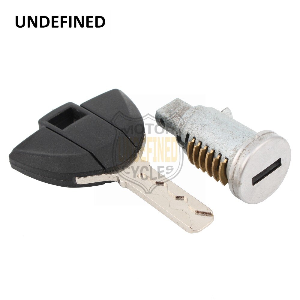 Motorcycle Lock Rear Passenger Seat Lock Core Bracket Key Safety Side Box Lock Core For BMW S1000RR S1000R