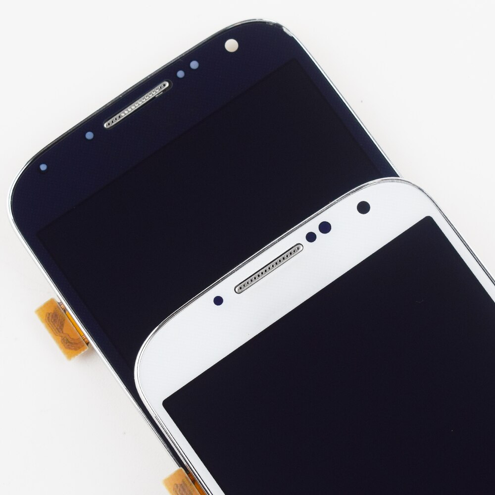 Für Samsung Galaxy S4 Display Touchscreen Digitizer Montage Für Samsung Galaxy S4 LCD Display I9500 Display Bildschirm I9505 I337