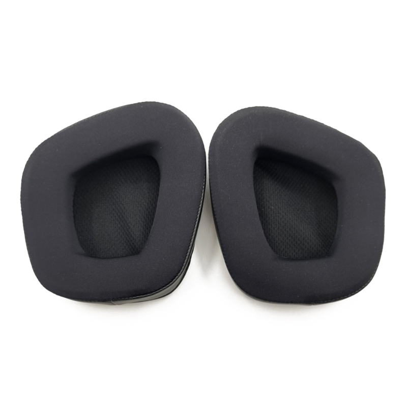 Ersatz Ohr polster Stirnband Memory Foam Ohr polster Abdeckung für Corsair Void Pro Elite Headset Ohren schützer Ohr polster Kopf balken: Olive