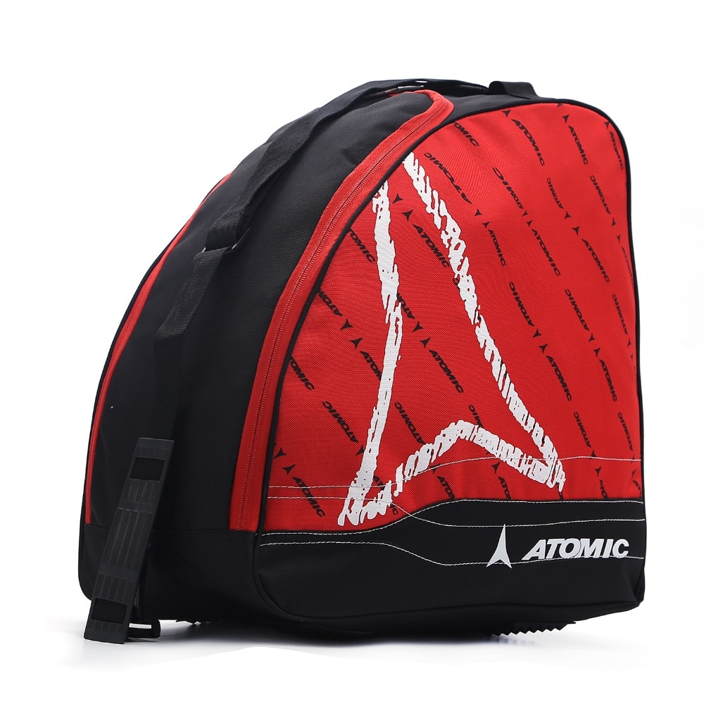 Botas de nieve para esquí de hielo gruesas, bolsa para patín de hielo, casco portátil, bolso de hombro antideslizante para accesorios profesionales de Snowboard