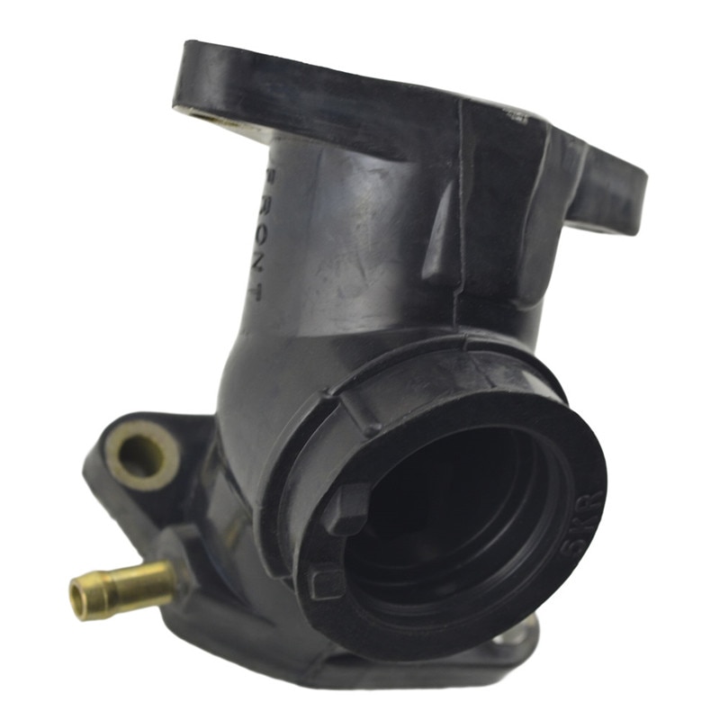 Motorfiets Onderdelen Carburateur Interface Voor Yamaha XV125 Xv 125 Virago Carburateur Pad Plastic Intake Outlet Spruitstuk