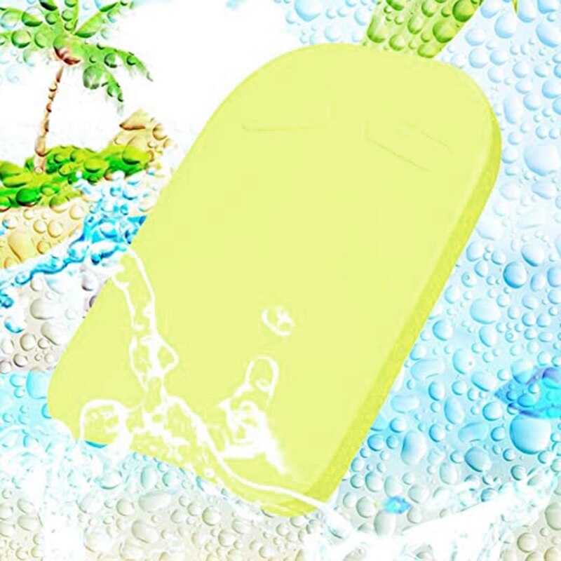 Swimming Floating Board Child Adult Floating Body U-Shaped EVA Thickened Beginner Swimming Auxiliary Equipment
