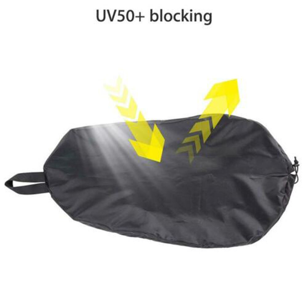 babominimer Roeimachines beschermhoes, waterdichte roeimachine cover, indoor stofdicht roeien cover voor concept 2, fitness apparatuur covers