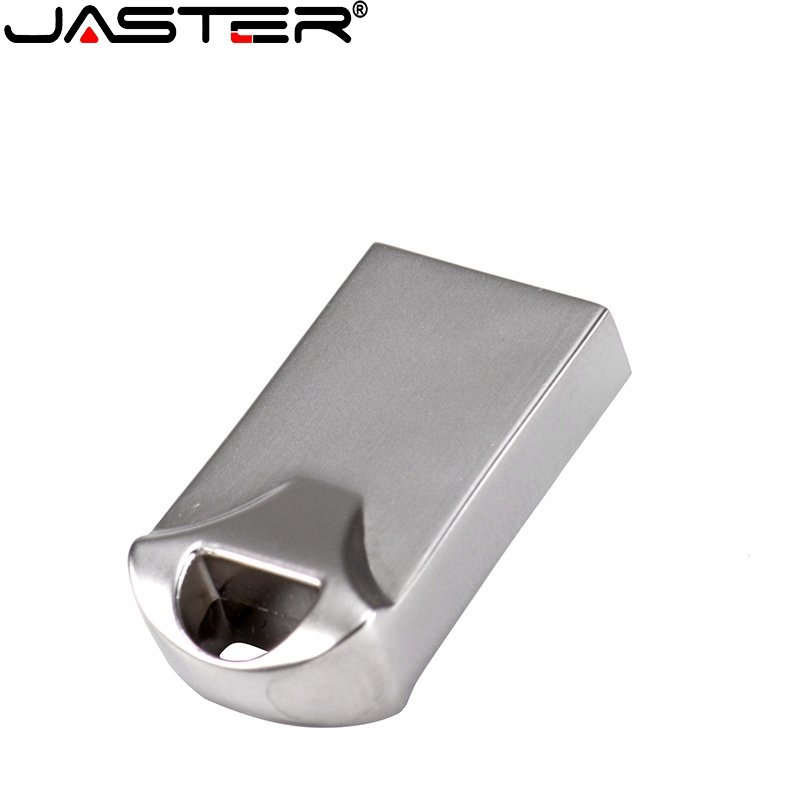 JASTER USB 2.0 style metal Memory stick USB flash stick drive 4GB 16GB 32GB 64GB pen drive u disk customer logo