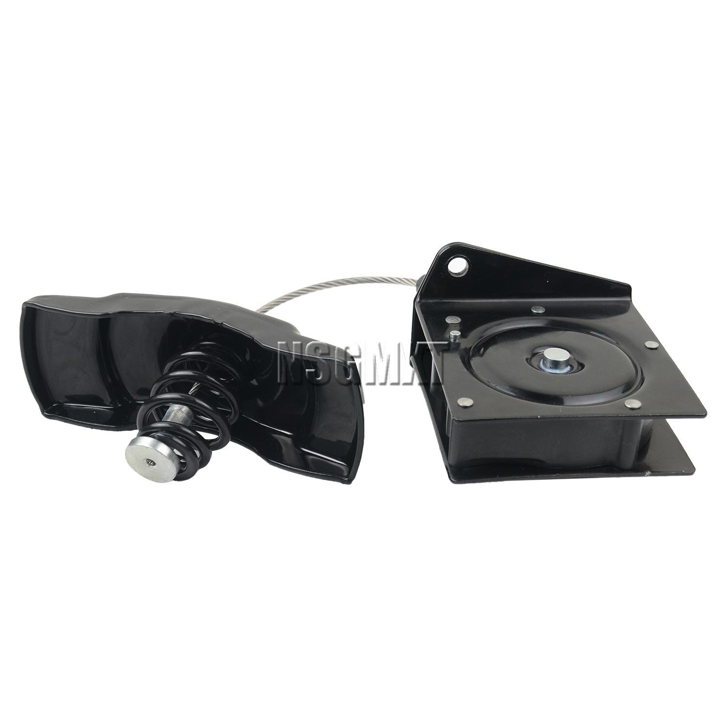 Spare Tire Winch Carrier Hoist For Ford F-150 1997-2003 F-250 Lincoln | A-Premium - View #5