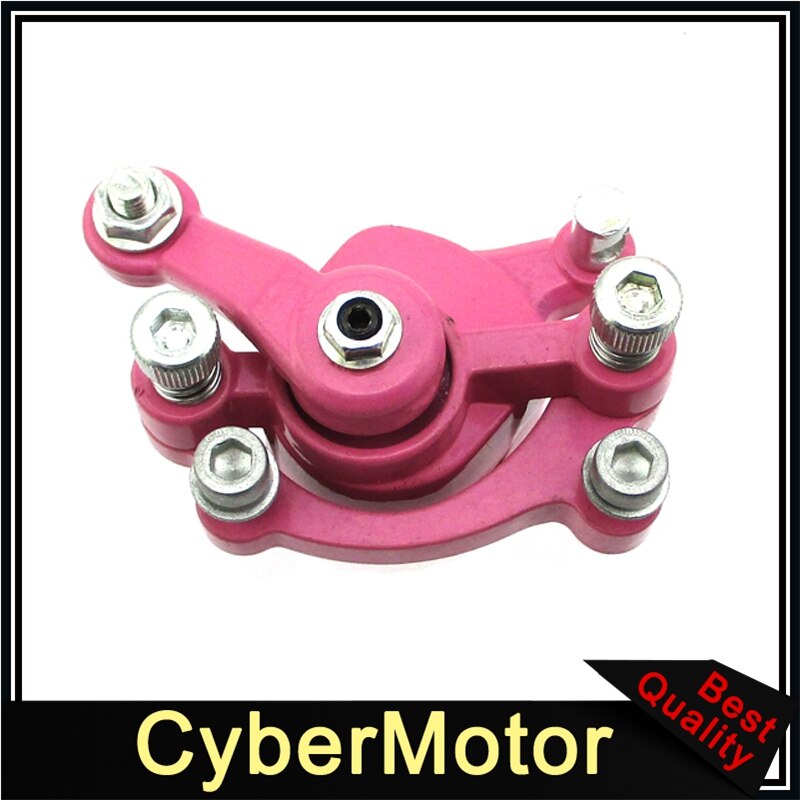 Disc Remklauw Voor Motovox MBX10 MBX11 MBX12 MM-B80 Mini Bike: Pink