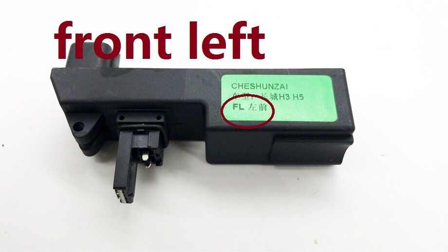 Window Glass Lifts Pinch Module one touch anti pinch Module For Great Wall Haval Hover H5 H3