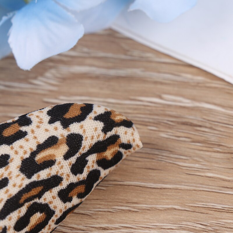 1 par de accesorios para zapatos Ajuste de zapatos punta almohadilla para mitad de la puntera esponja antepié insertar tapón del dedo del pie Anti-dolor dedo del pie relleno frontal