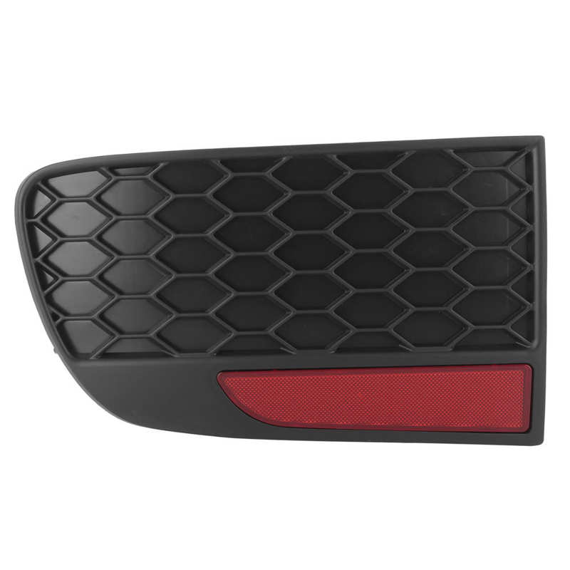 bumper grille car-styling Rear Bumper Reflector Trim 735362640 Fit for Fiat Punto Mk2b 1999 Front Bumper Grille: Style1