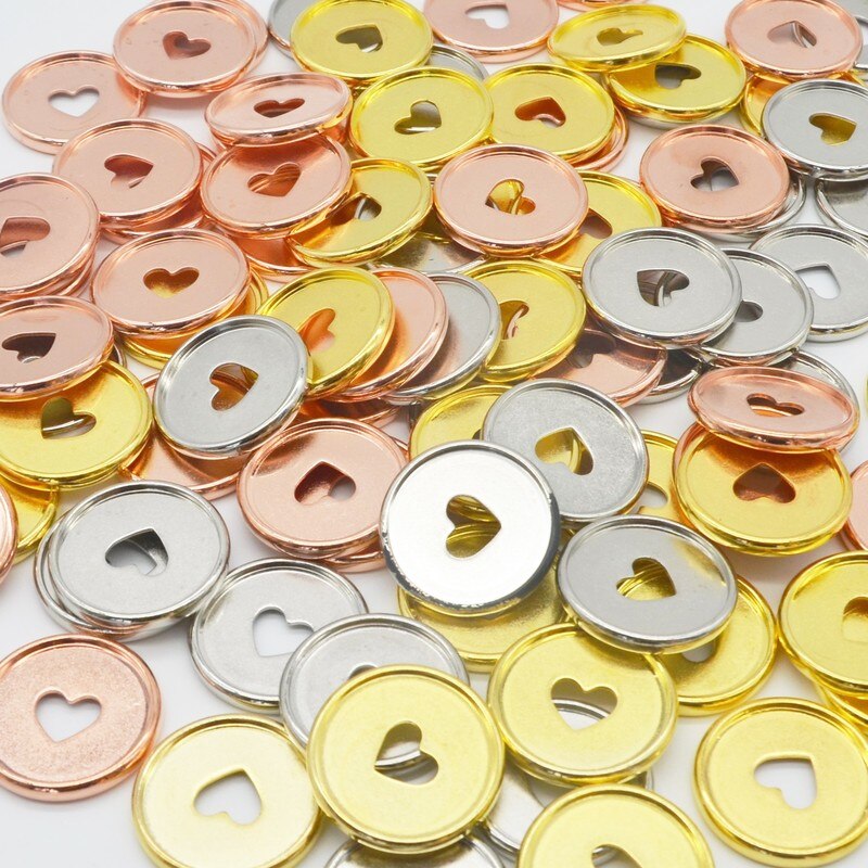 Disco de encuadernación de libros con agujeros de setas, 50 piezas, 35mm, papel de encuadernación, anillas de plástico de hojas sueltas, A4, A5, discos de encuadernación