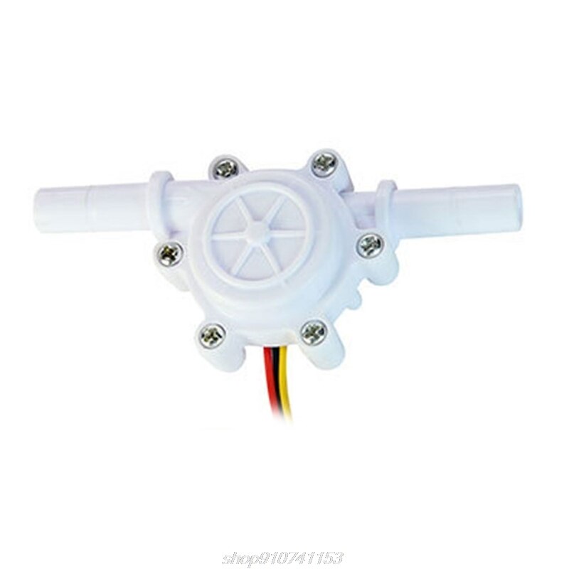 Multiple styles Flow Sensor Control Meter Flowmeter Counter 0.2-8L/min Water Flow Sensor Switch Drinking M11 21: C