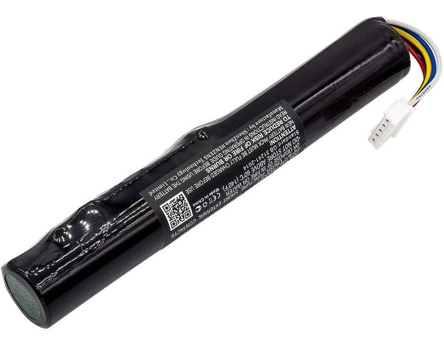 Cameron sino 3400 mah batteri  j406/ icr 18650nh-2s til bang & olufsen beolit 15,  beolit 17,  beoplay  a2,  beoplay  a2 aktiv