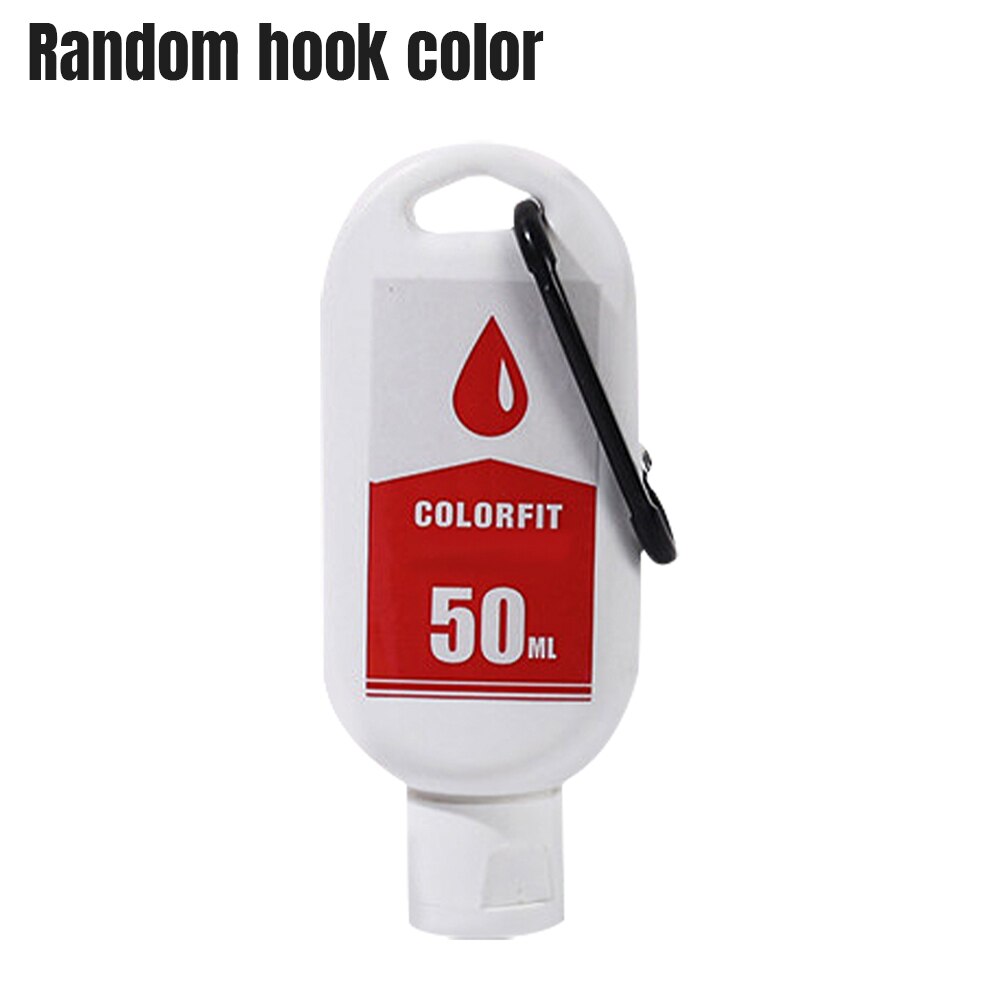 50Ml Vloeibare Krijt Gymnastiek Paaldansen Draagbare Yoga Gewichtheffen Sterker Grip Magnesium Carbonaat Lichtgewicht Gym Sport