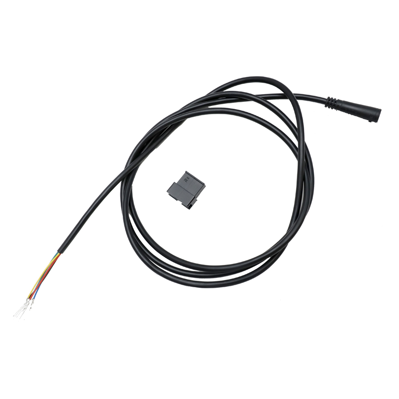 Kugoo-controlador de Motor de TF-100 para patinete eléctrico, controlador inteligente de Motor sin escobillas, con pantalla de instrumentos, para Scooter M4: 5Pin line