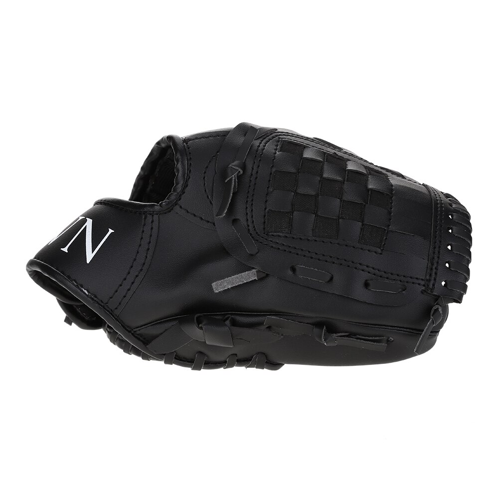 Outdoor Sports Baseball Glove Softball Practice Equipment Size 12.5 Left Hand for Adult Man Woman Training