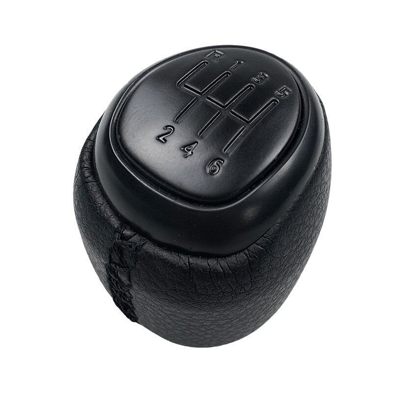 5/6 gałka skrzyni biegów osłona osłona buta dźwignia zmiany biegów uchwyt główka pióra dla SAAB 93 9-3 SS 2003-2012 akcesoria samochodowe robić stylizacji