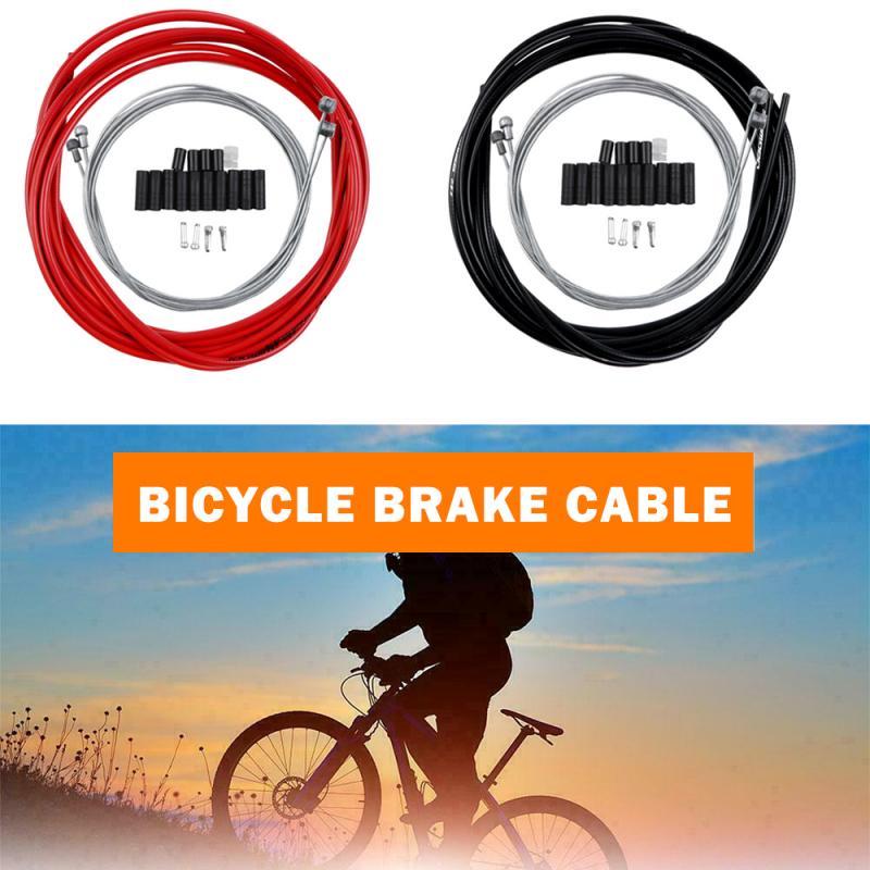 Bike Brake Accessories 1set Bike Gear Front Rear I... Grandado