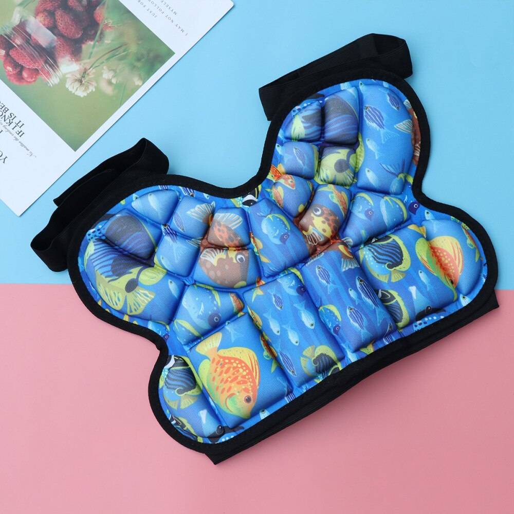 1PC Kinder Schutz Hüfte Pad Shorts Einstellbar Leichte