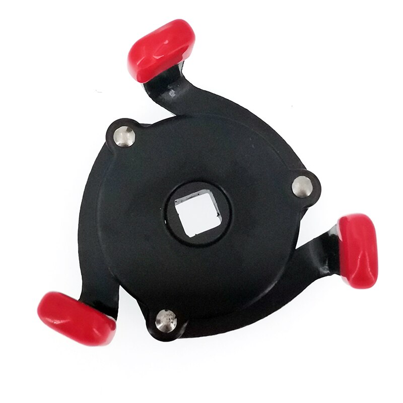 Universal 3 Jaw Oil Filter Remover Tool Cars Oil Filter Removal Tool Interface Special Tools Oil Filter Wrench Tool