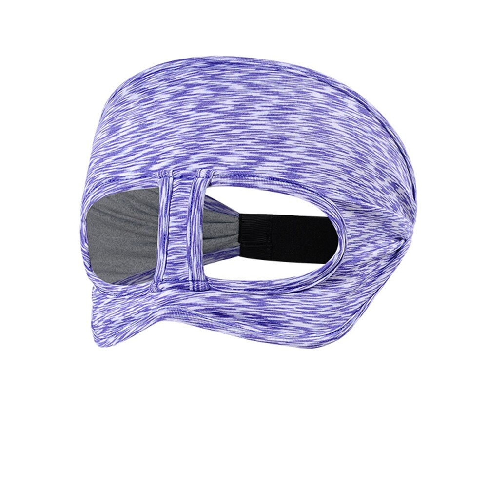 Vr Accessoires Eye Mask Cover Elastische Zonnescherm Ademend Zweet Band Verstelbare Virtual Reality Headsets Voor Oculus Quest 2/1: VR B07