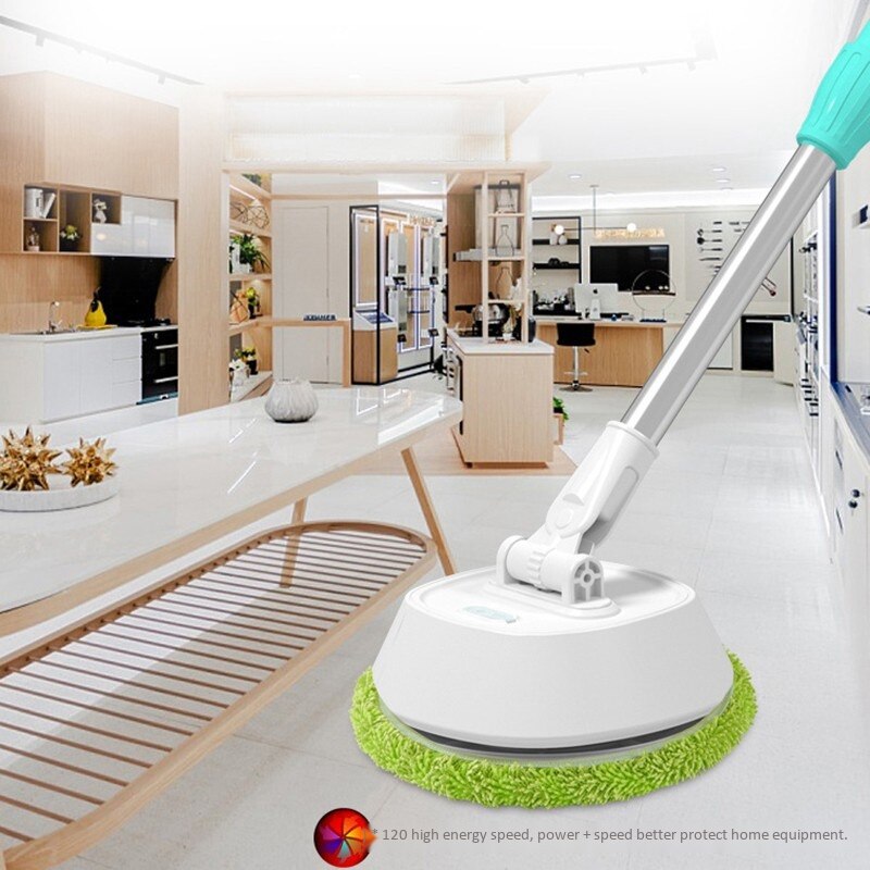 Smart Glass Cleaning Robot Wireless Electric Telescopic Cleaner To Wipe Ceiling