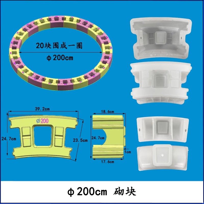 Sun Tree Enclosure Plastic Mold, Pool Mold, Sun Tree Enclosure, House: Lavender