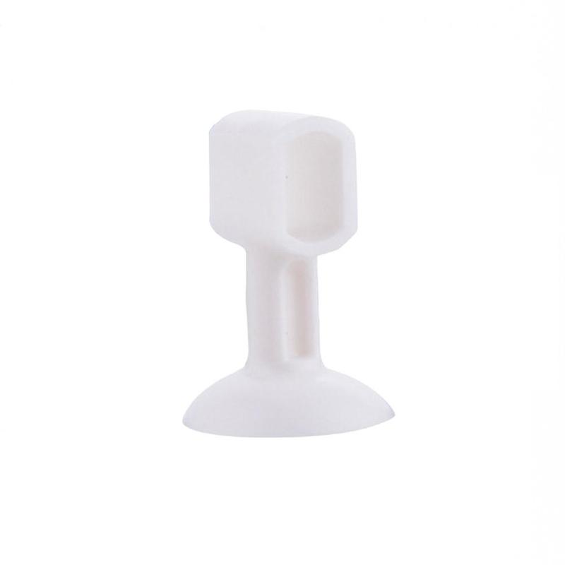 Silencieux de porte en Silicone multifonction | Bouton de porte, tampon de poignée sans poinçon, arrêt de porte, couteau anti-Collision, Sili R7I5 1 pièce
